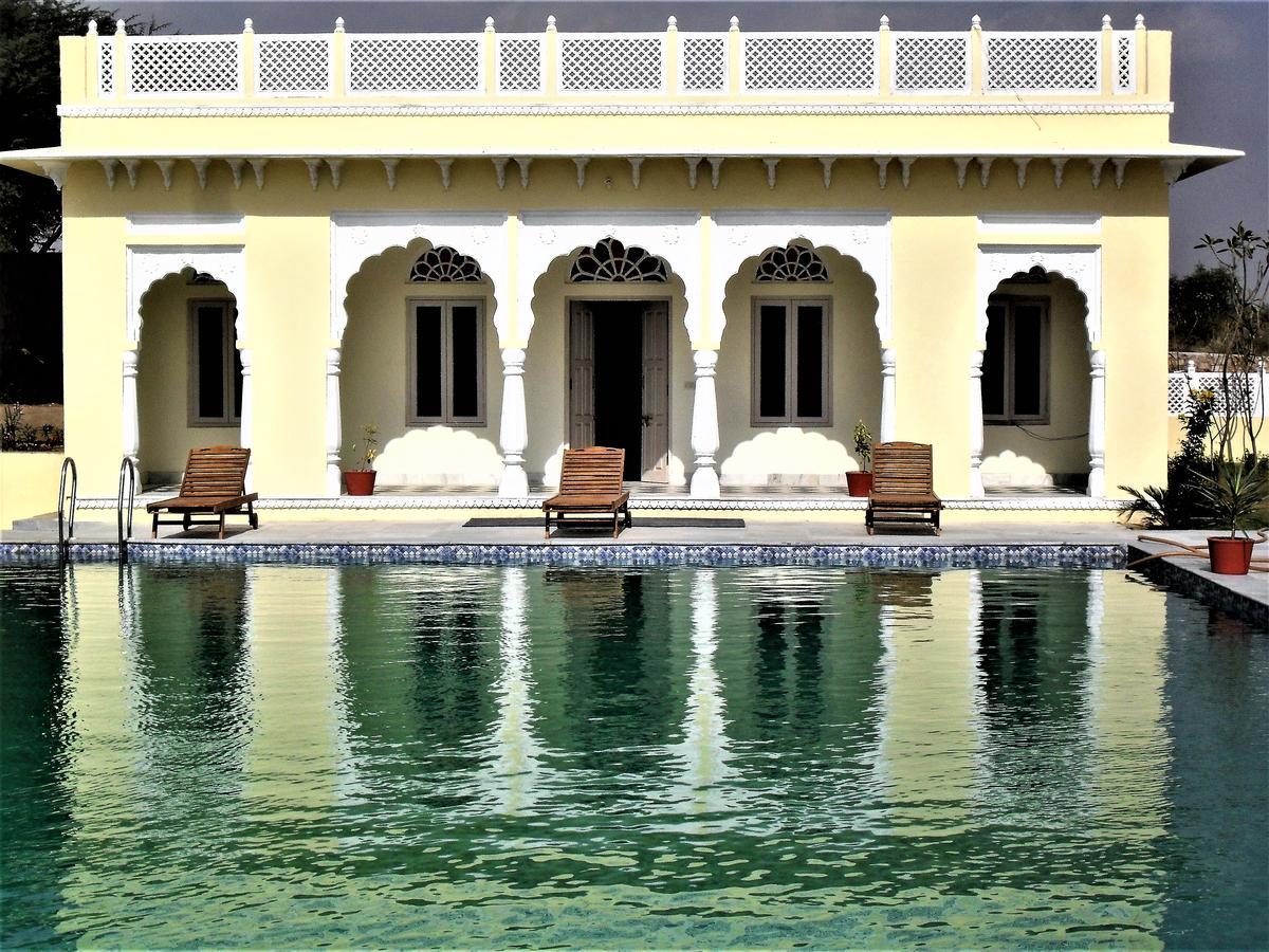Sanchal Fort Barmer Exteriör bild