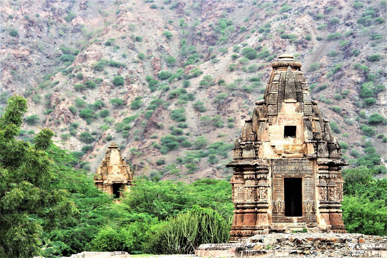 Sanchal Fort Barmer Exteriör bild