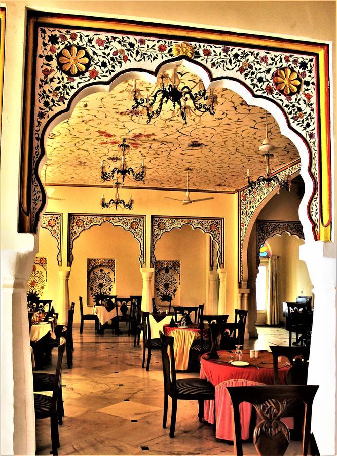 Sanchal Fort Barmer Exteriör bild