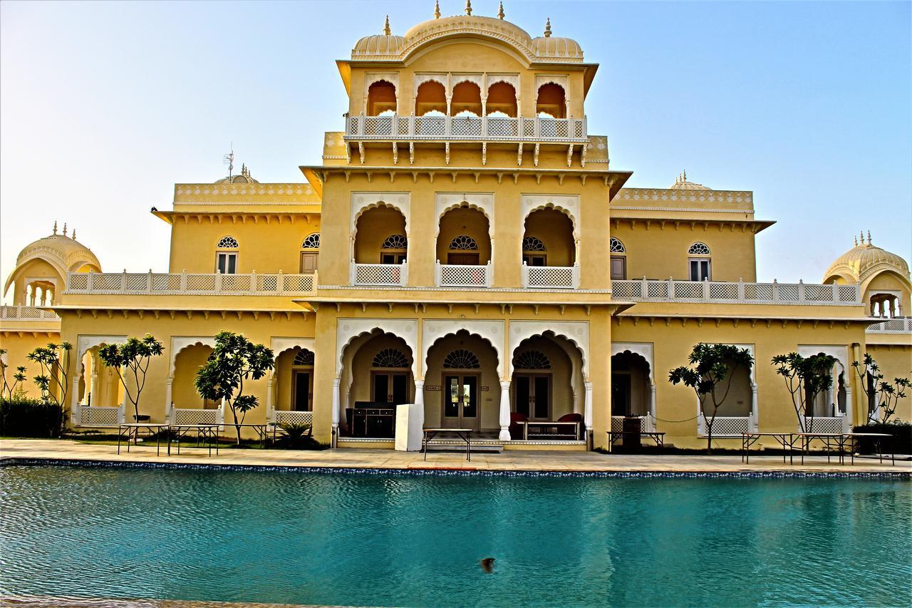 Sanchal Fort Barmer Exteriör bild