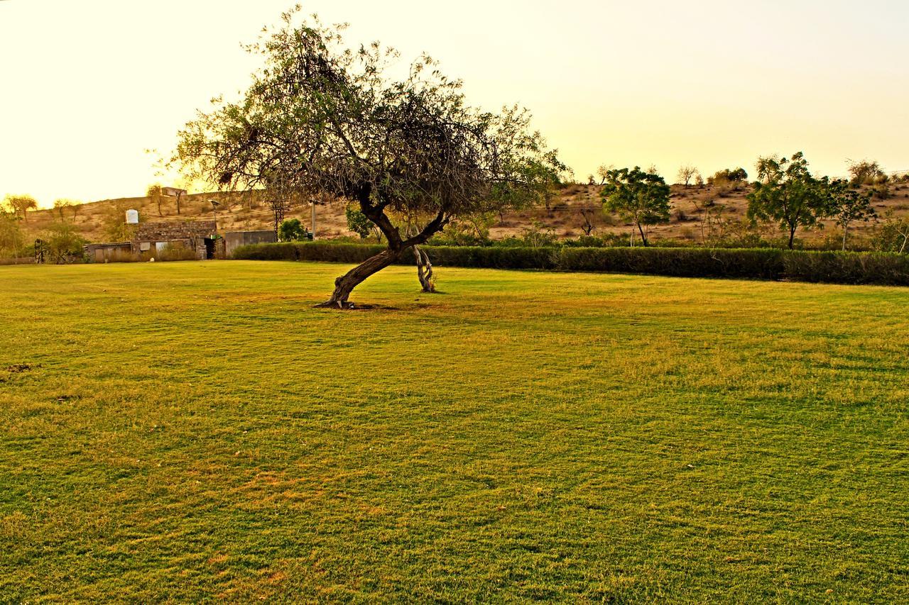 Sanchal Fort Barmer Exteriör bild